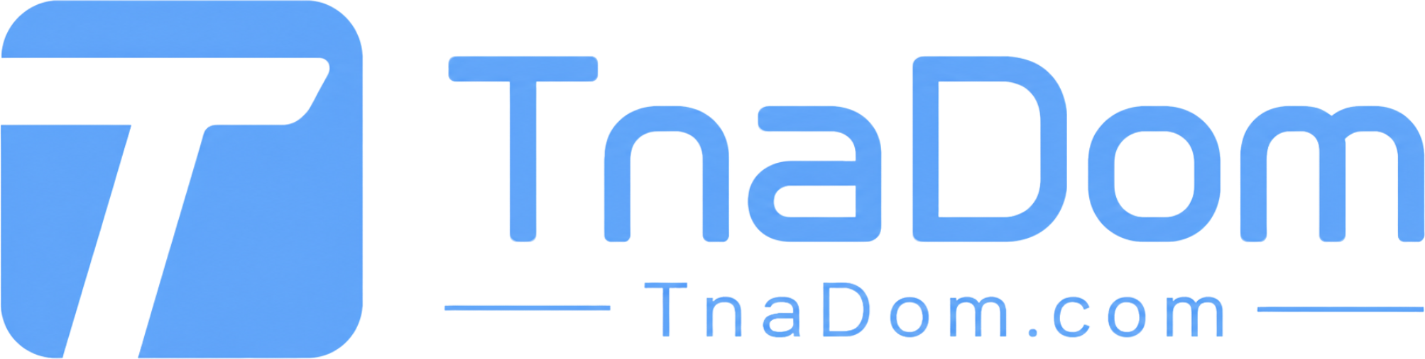 TnaDom 品牌 Logo